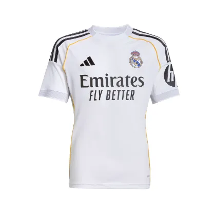 Picture of Real Madrid Home Football Jersey - 2024/25