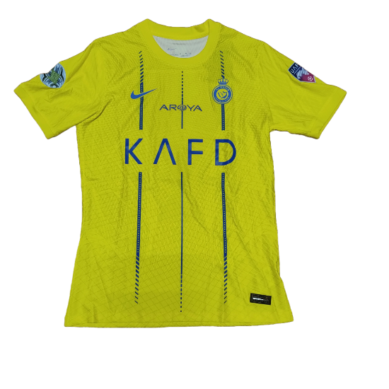 Picture of Al Nassr FC 2023/24 Stadium Home