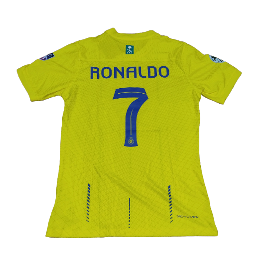 Picture of Al Nassr FC 2023/24 Stadium Home