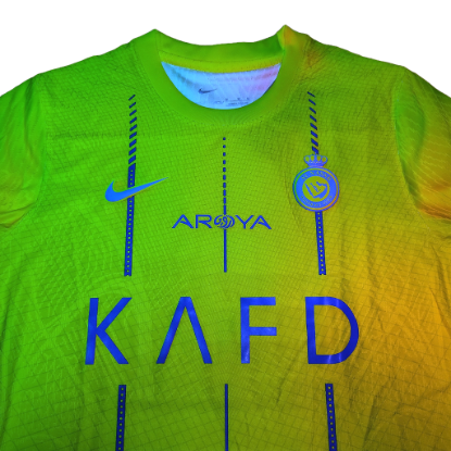 Picture of Al Nassr FC 2023/24 Stadium Home