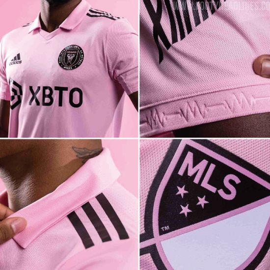 Picture of Inter Miami CF 22/23 Messi 10 Home Jersey