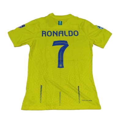 Picture of Al Nassr FC 2023/24 Stadium Home - copy