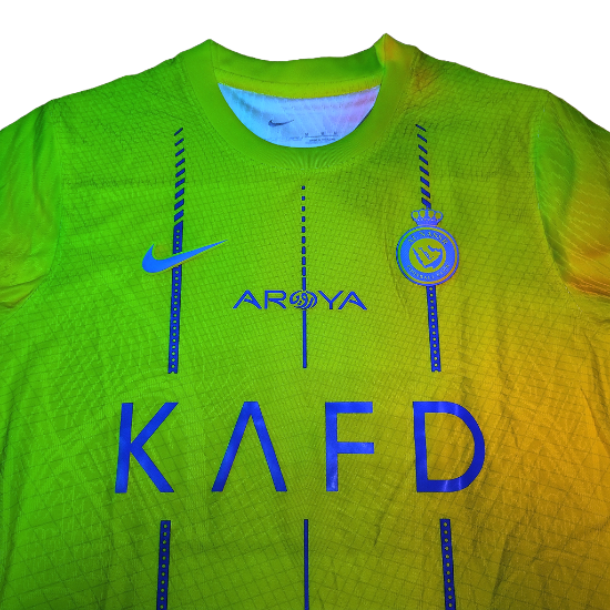 Picture of Al Nassr FC 2023/24 Stadium Home - copy