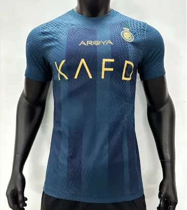 Picture of Al-Nassr FC 23/24 Away Shirt