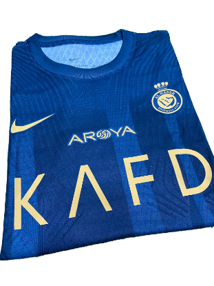 Picture of Al-Nassr FC 23/24 Away Shirt