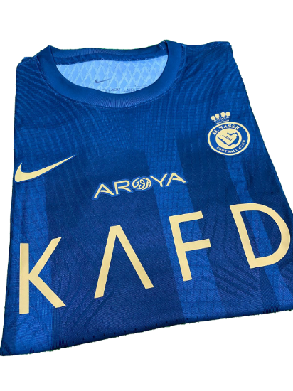 Picture of Al-Nassr FC 23/24 Away Shirt