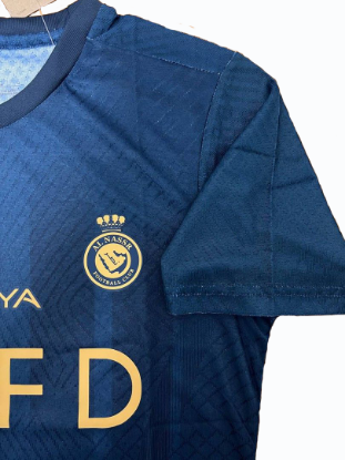 Picture of Al-Nassr FC 23/24 Away Shirt